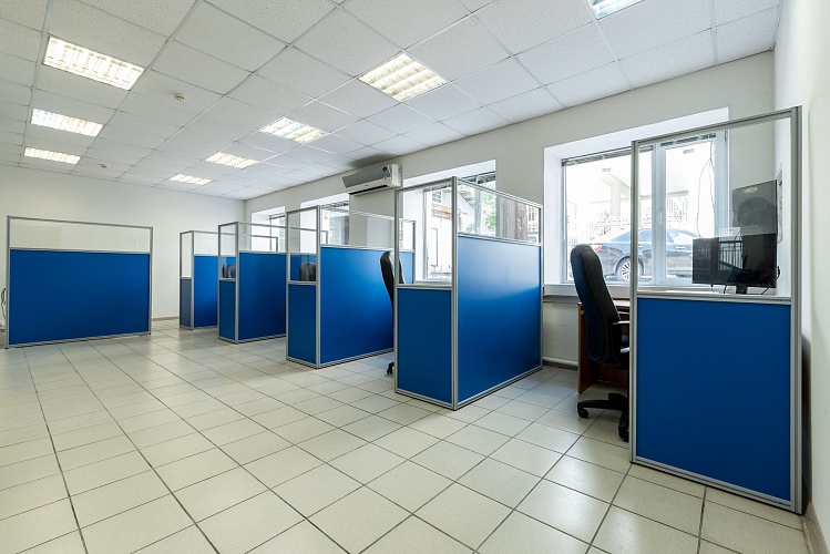 Комбинированные  лёгкие перегородки