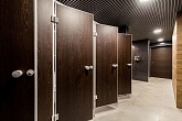 Сантехнические перегородки в санузел
