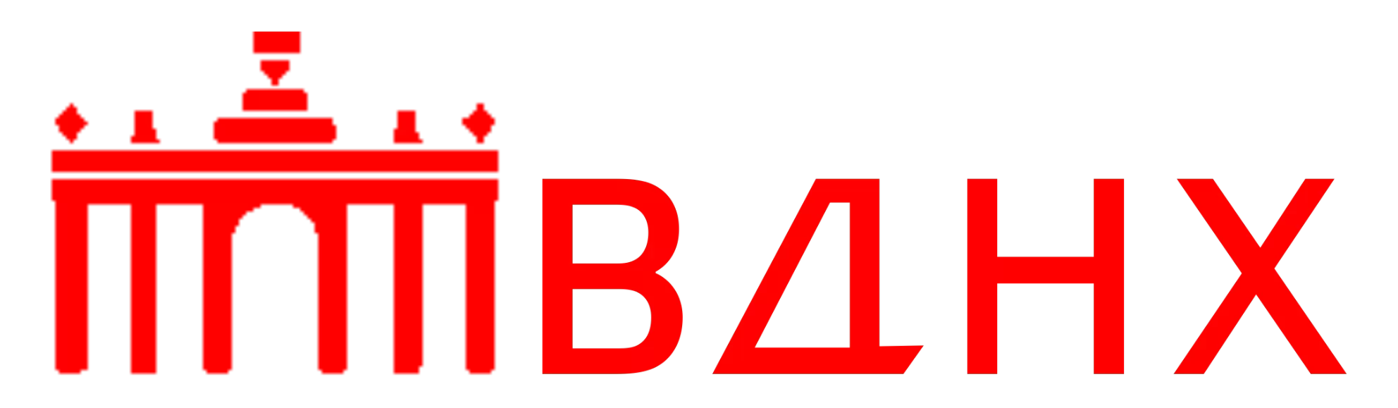 Изображение - ВДНХ Логотип - ВДНХ