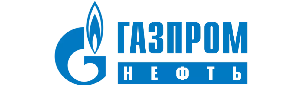Логотип - Газпромнефть