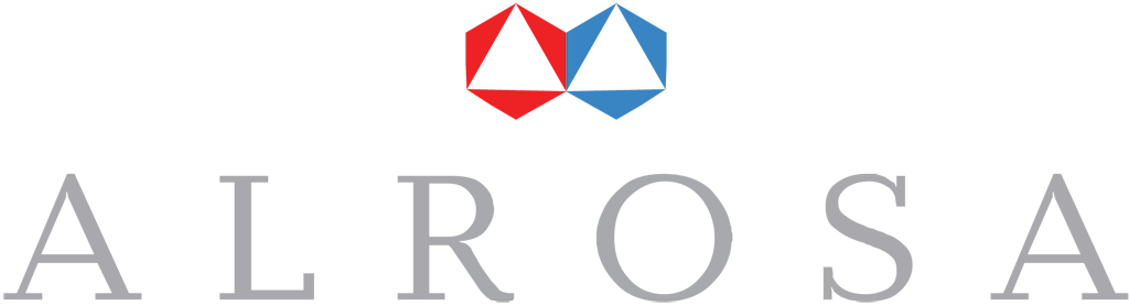 Логотип - Офис Alrosa
