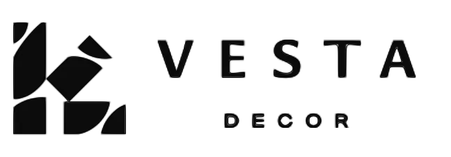 Логотип - Vesta decor