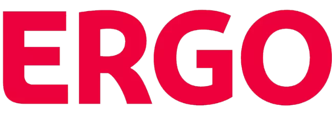 Логотип - Перегородки для страховой компании Ergo