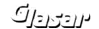 Логотип - Алюминиевые перегородки для компании «Глосар»