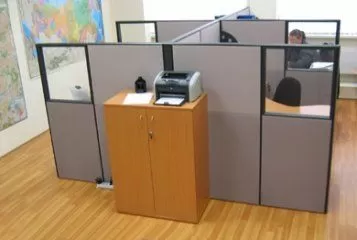 Офисные перегородки