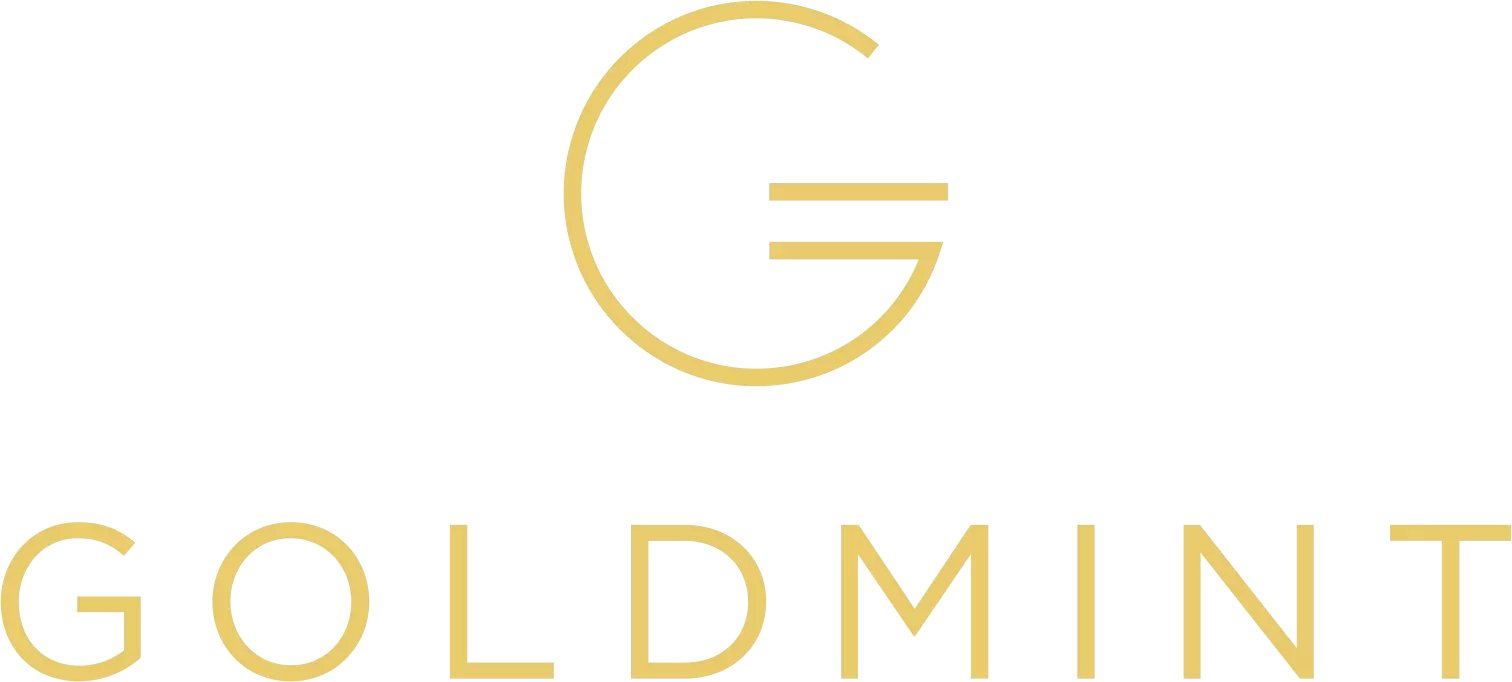 Логотип - Перегородки с двойным стеклом для Goldmint