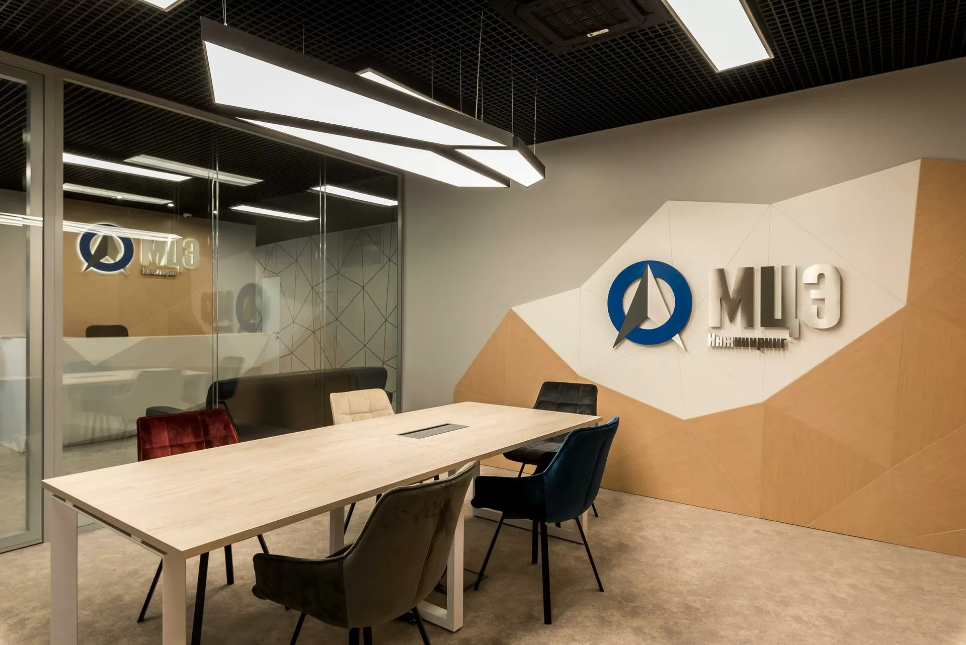 Фото проекта - МЦЭ