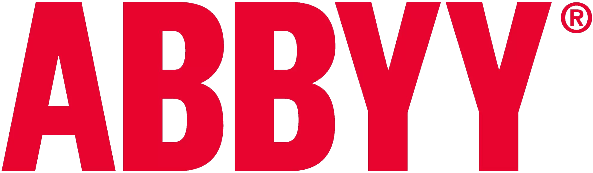 Логотип - ABBYY
