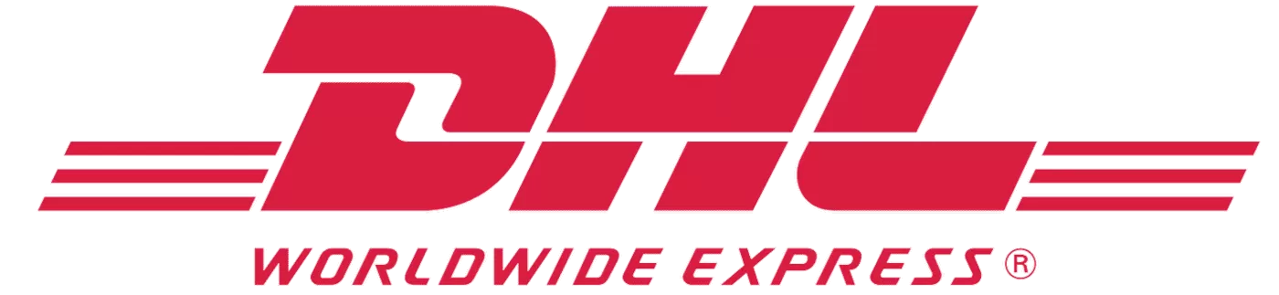 Логотип - Мобильные перегородки для «DHL Express»