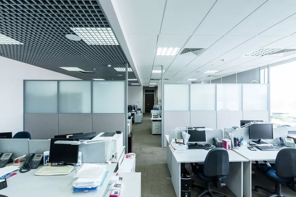 Фото проекта - Офис Локо Банк