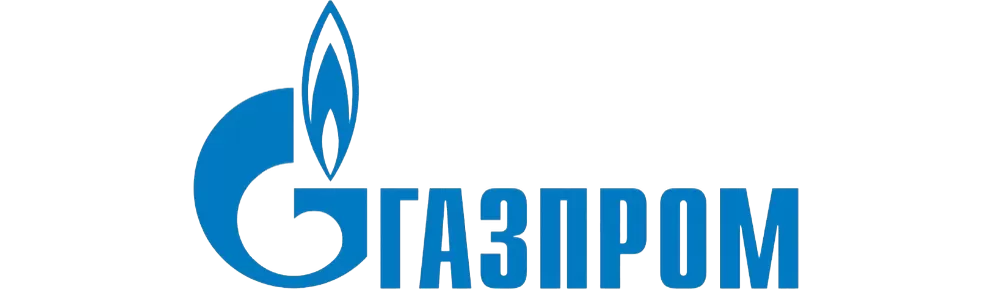 Логотип - Проект для Газпром