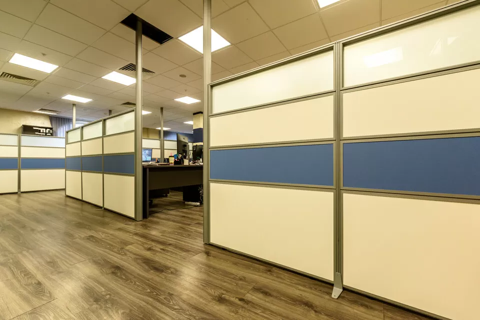 Проект для компании Альянс Телеком