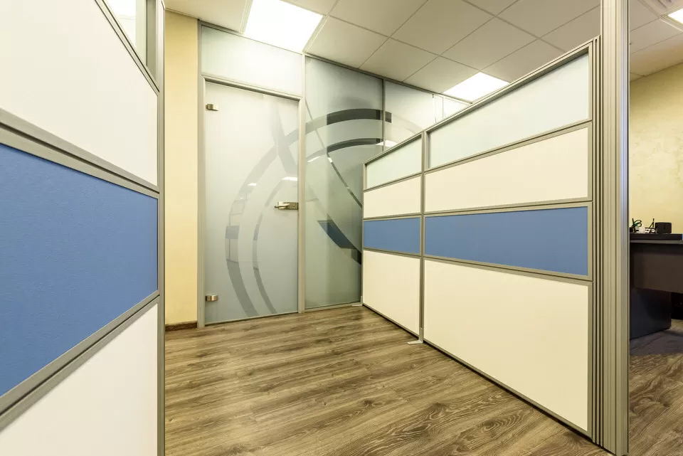 Проект для компании Альянс Телеком